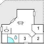 Three-bedroom In *