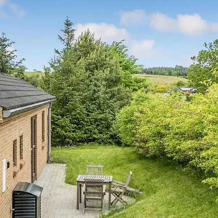 Three-bedroom In Ferienhaus