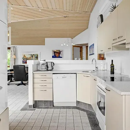 Pet Friendly In With Kitchen Ebeltoft