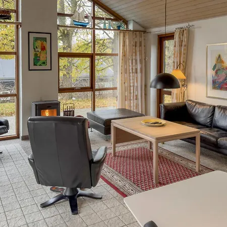 Casa de Férias 3 Bedroom Pet Friendly Home In Ebeltoft