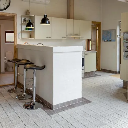 Feriehus Three-bedroom In *