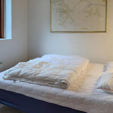 Three-bedroom In Ebeltoft