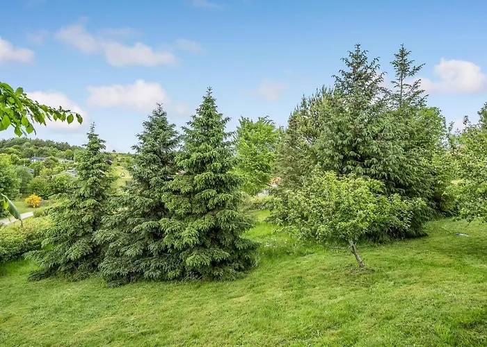 Σπίτι διακοπών Three-bedroom In Ebeltoft