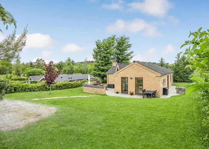 Σπίτι διακοπών Three-bedroom In Ebeltoft