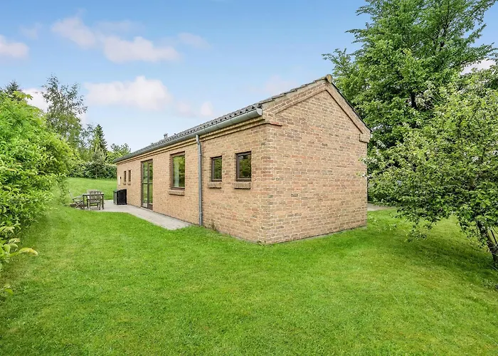 Three-bedroom In Σπίτι διακοπών