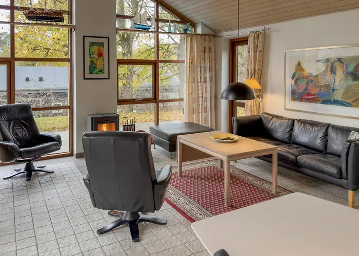 Σπίτι διακοπών Three-bedroom In