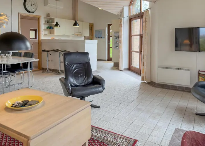 Three-bedroom In Σπίτι διακοπών