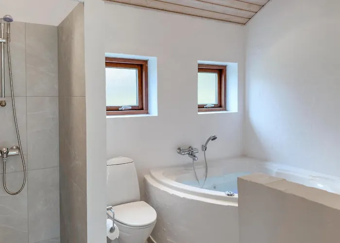 Σπίτι διακοπών Three-bedroom In