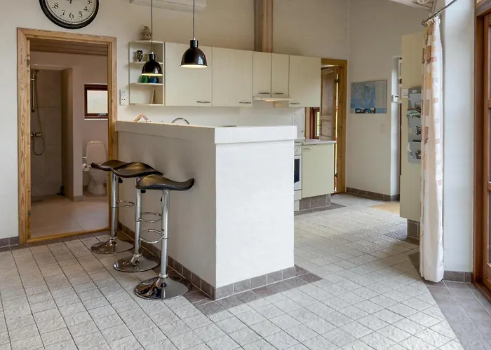 Σπίτι διακοπών Three-bedroom In *