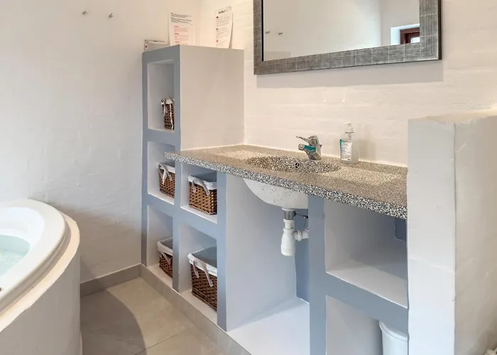 Three-bedroom In Σπίτι διακοπών *