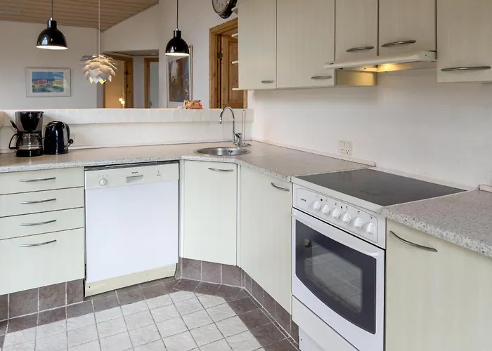 Σπίτι διακοπών Three-bedroom In