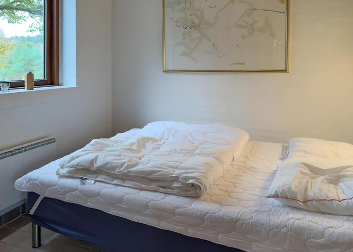 Three-bedroom In Ebeltoft