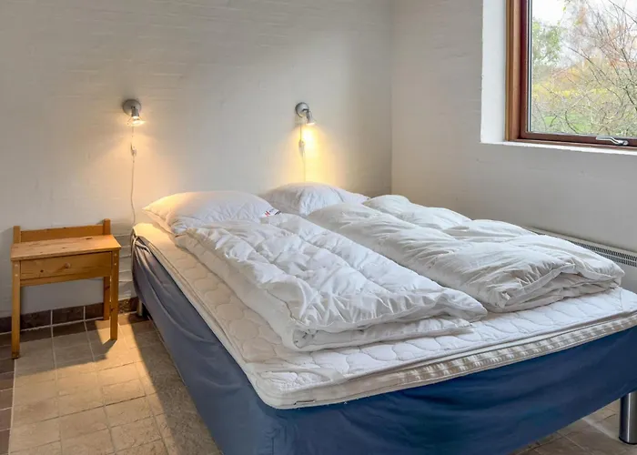 Three-bedroom In Σπίτι διακοπών Ebeltoft